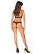 Комплект Obsessive Roxelia 2-pcs crotchless set XS/S SO9071,7 - інтернет-магазин інтимних товарів Squitter