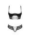 Комплект Obsessive Roxelia 2-pcs crotchless set XS/S SO9071,3 - інтернет-магазин інтимних товарів Squitter