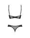Комплект Obsessive Roxelia 2-pcs crotchless set XS/S SO9071,4 - інтернет-магазин інтимних товарів Squitter