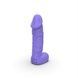 Свічка у вигляді члена Pure Bliss MINI Violet 15 см SX1649,4 - інтернет-магазин інтимних товарів Squitter