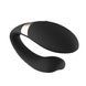 Вібратор для пар LELO Tiani Duo Black, 2 мотори, пульт ДК SO8117,6 - інтернет-магазин інтимних товарів Squitter