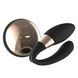 Вібратор для пар LELO Tiani Duo Black, 2 мотори, пульт ДК SO8117,1 - інтернет-магазин інтимних товарів Squitter