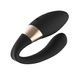 Вібратор для пар LELO Tiani Duo Black, 2 мотори, пульт ДК SO8117,2 - інтернет-магазин інтимних товарів Squitter