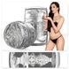 Двосторонній мастурбатор Fleshlight Quickshot Stoya, компактний, наскрізний, зі зліпка вульви та ануса порнозірки SX0680,1 - інтернет-магазин інтимних товарів Squitter