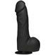 Фалоімітатор зі знімною присоскою Doc Johnson Kink - The Perfect Cock 7.5 inch With Removable Vac-U- SO4543,1 - інтернет-магазин інтимних товарів Squitter