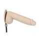Ерекційне кільце-ласо LUX Active Tether Adjustable Silicone Cock Tie, регульоване SO6844,4 - інтернет-магазин інтимних товарів Squitter
