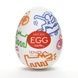 Набор мастурбаторов-яиц Tenga Keith Haring Egg Street (6 яиц)SO1653,2 - интернет-магазин интимных товаров Squitter