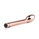 Вибратор для точки G Rosy Gold - Nouveau G-spot Vibrator SO4595 фото 4