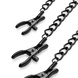 Затискачі для сосків та клітору Bedroom Fantasies Nipple & Clit l Clamps - Black¶ SO8818 фото 2