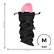 Мішечок для зберігання іграшок Satisfyer Treasure Bag M Black SX0546 фото 1