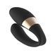 Вібратор для пар LELO Tiani Duo Black, 2 мотори, пульт ДК SO8117,5 - інтернет-магазин інтимних товарів Squitter