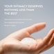 Масажна піна YESforLOV FIZZY MASSAGE FOAM with bewitching scent 150 мл, квітковий аромат SX4539,3 - інтернет-магазин інтимних товарів Squitter