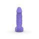 Свічка у вигляді члена Pure Bliss MINI Violet 15 см SX1649,2 - інтернет-магазин інтимних товарів Squitter