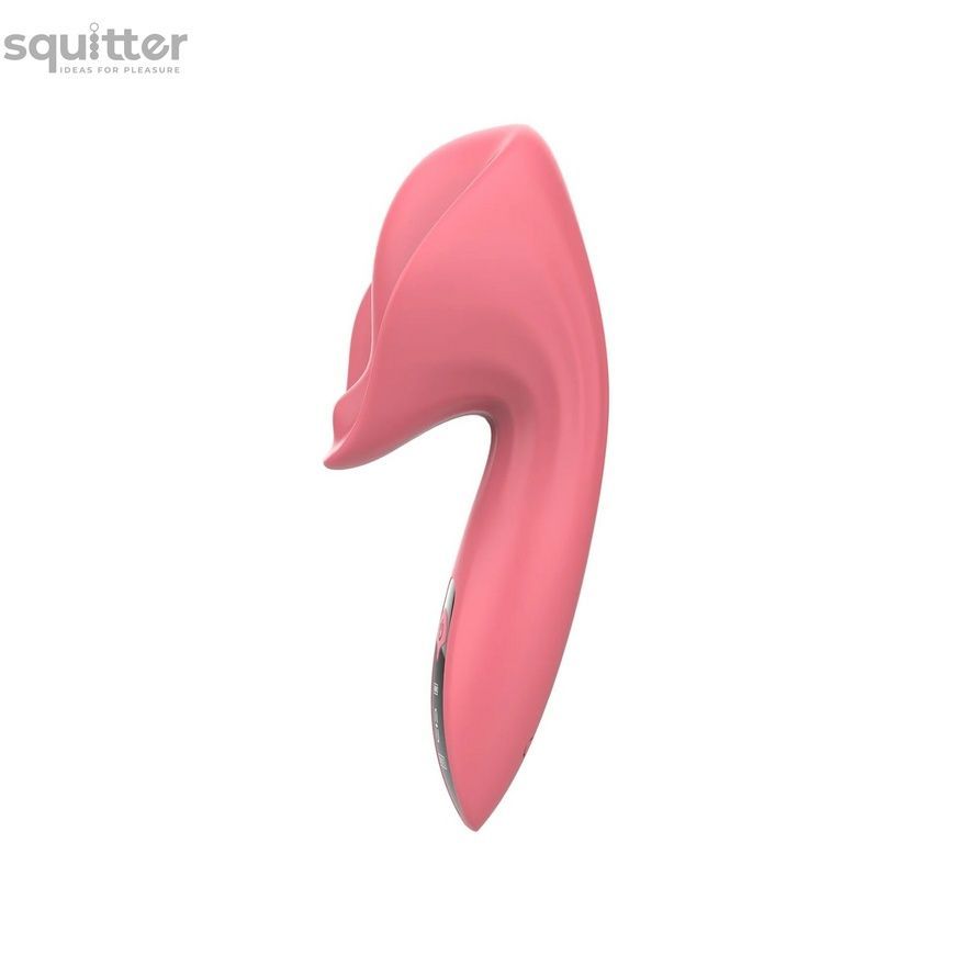 Вібратор для клітора та вульви Loviss Eva Clitoral Stimulator, 9 режимів SX3992 - онлайн-сексшоп Сквітер