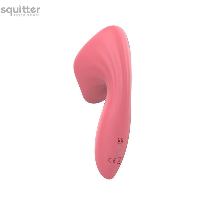 Вібратор для клітора та вульви Loviss Eva Clitoral Stimulator, 9 режимів SX3992 - онлайн-сексшоп Сквітер
