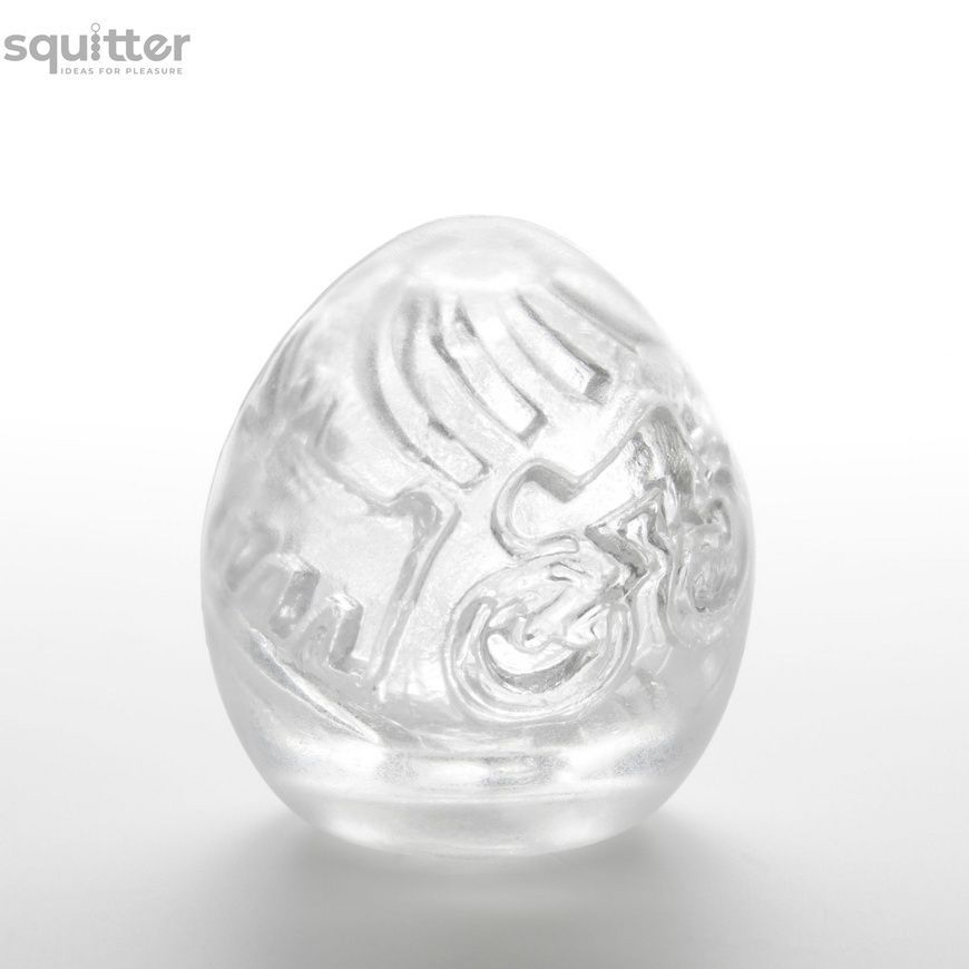 Набор мастурбаторов-яиц Tenga Keith Haring Egg Street (6 яиц) SO1653 - онлайн-сексшоп Сквитер