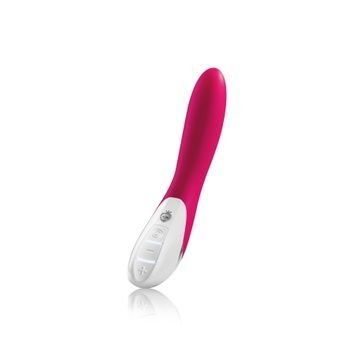 Вібратор Mystim Elegant Eric Pink SX3183 - онлайн-сексшоп Сквітер