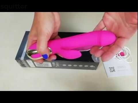 Вибратор-пульсатор Leten Automatical Thrusting Vibrator с подогревом, перезаряжаемый, 10 режимов SO2128 фото