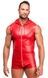 Чоловічий жилет з капюшоном Noir Handmade H096 Ignite hooded vest M SX4213,3 - інтернет-магазин інтимних товарів Squitter