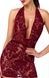 Сукня Noir Handmade F385 Kink Royal cascade mini dress S SX4163,7 - інтернет-магазин інтимних товарів Squitter