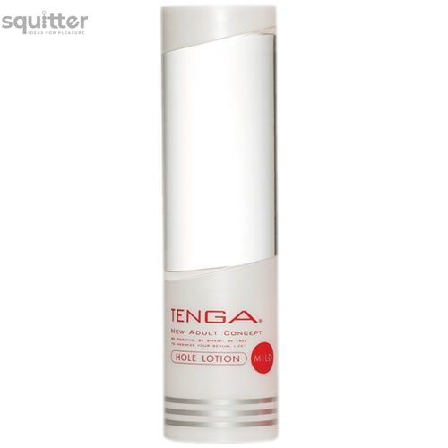 Густой лубрикант Tenga Hole Lotion Mild (170 мл) на водной основе, универсальный TLH-001 фото