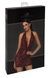 Сукня Noir Handmade F385 Kink Royal cascade mini dress S SX4163,10 - інтернет-магазин інтимних товарів Squitter