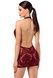 Сукня Noir Handmade F385 Kink Royal cascade mini dress S SX4163,2 - інтернет-магазин інтимних товарів Squitter