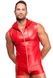Чоловічий жилет з капюшоном Noir Handmade H096 Ignite hooded vest M SX4213,1 - інтернет-магазин інтимних товарів Squitter