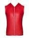 Чоловічий жилет з капюшоном Noir Handmade H096 Ignite hooded vest M SX4213,5 - інтернет-магазин інтимних товарів Squitter