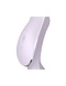 Вакуумний стимулятор з вібрацією Satisfyer Curvy Trinity 2 Violet SO6084 фото 3