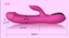 Вібратор-пульсатор Leten Automatical Thrusting Vibrator з підігрівом, що перезаряджається, 10 режимі SO2128 фото 9