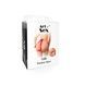Сексуальные трусики с доступом Art of Sex - Lulu, размер L-2XL, ЧерныйSO7462,3 - интернет-магазин интимных товаров Squitter