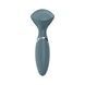 Вібромасажер Satisfyer Mini Wand-er Grey SO7793,3 - інтернет-магазин інтимних товарів Squitter