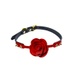 Роскошный кляп в виде розы Zalo - Rose Ball Gag, двойное использование SO6690 фото 1