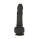 Фалоімітатор Naked Addiction – 8.6” Silicone Rotating & Thrusting Vibrating Dildo with Remote Black SO8907 фото 2