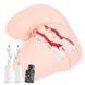 Мастурбатор Kokos 002 Hanna ONAHOLE Real Hips 2WayPlus з функцією масажу та вібрацією SX1436,3 - інтернет-магазин інтимних товарів Squitter