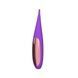 Кліторальний вібратор LELO DOT Travel Purple SX2552,1 - інтернет-магазин інтимних товарів Squitter
