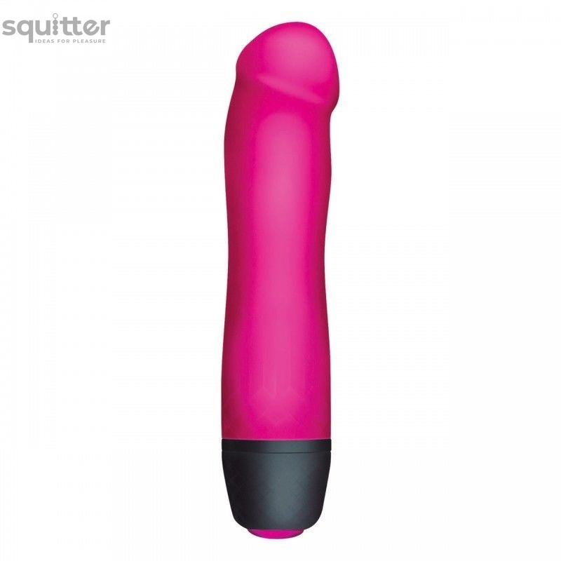 Вибратор Dorcel Mini Must Magenta для клитора и точки G MD0548 фото