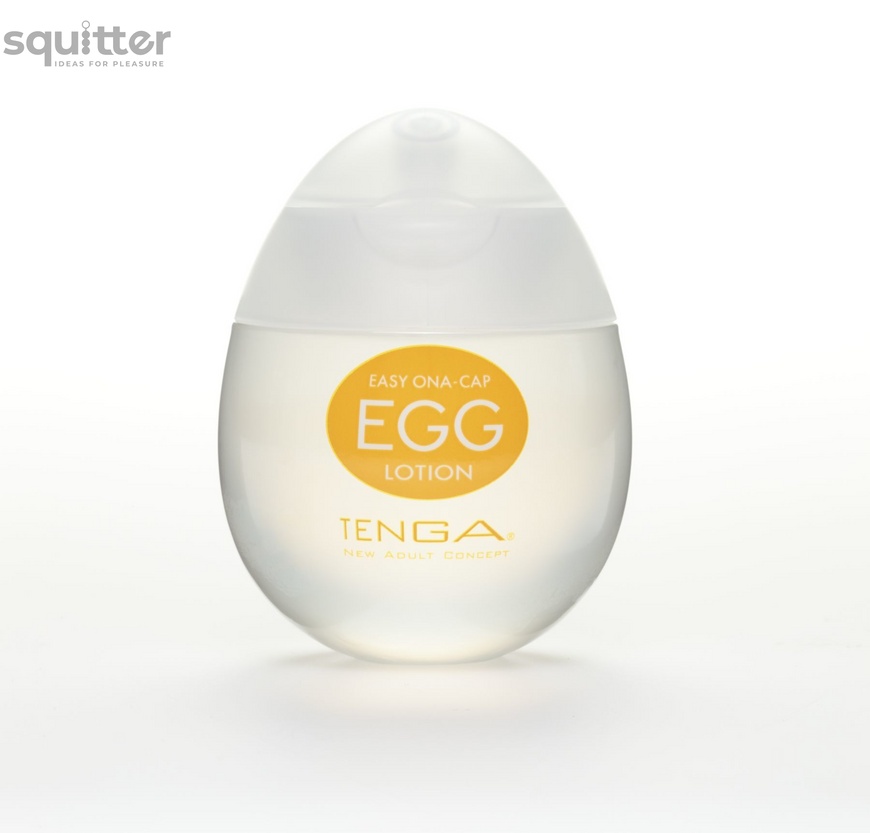 Набор лубрикантов на водной основе Tenga Egg Lotion (6 шт. по 65 мл) SO1656 фото