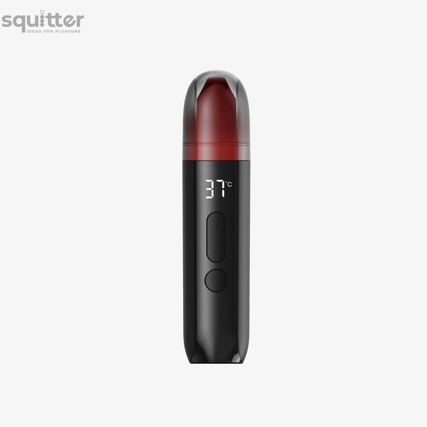 Диспенсер з підігрівом Otouch Sensual Warmer and Dispenser для лубриканту або масажної олії SX3132 - онлайн-сексшоп Сквітер