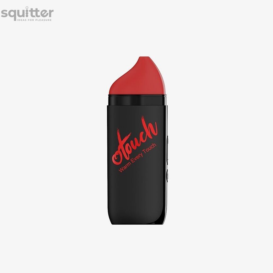 Диспенсер з підігрівом Otouch Sensual Warmer and Dispenser для лубриканту або масажної олії SX3132 - онлайн-сексшоп Сквітер