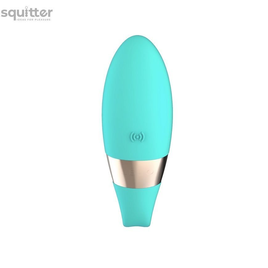 Вибратор LELO Tiani Harmony Aqua SO8118 - онлайн-сексшоп Сквитер