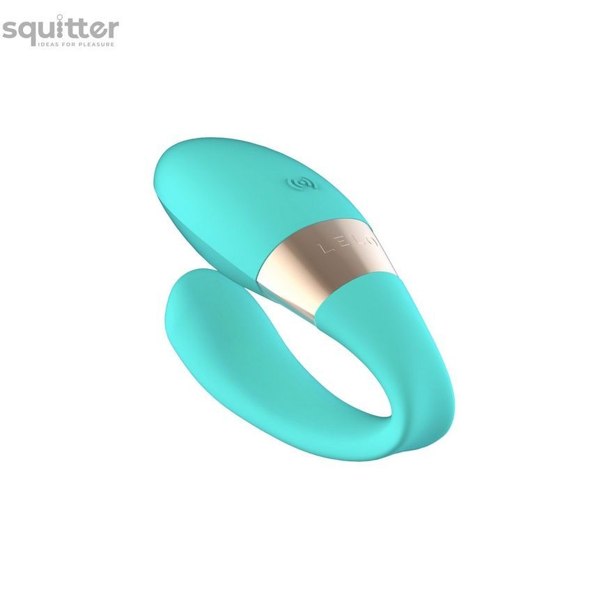 Вибратор LELO Tiani Harmony Aqua SO8118 - онлайн-сексшоп Сквитер