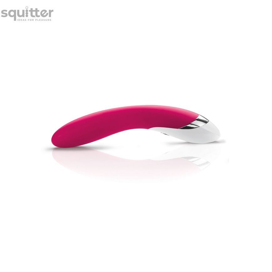 Вібратор Mystim Elegant Eric Pink SX3183 - онлайн-сексшоп Сквітер
