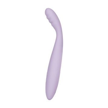 Тонкий смарт-вібратор точки G Svakom Cici 2 Lilac, підігрів до 38 &deg;C SX0685 - онлайн-сексшоп Сквітер