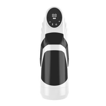 Мастурбатор Men Powerup TIGER'S ROAR IN SILENCE 360 Vibration SX3003 - онлайн-сексшоп Сквітер