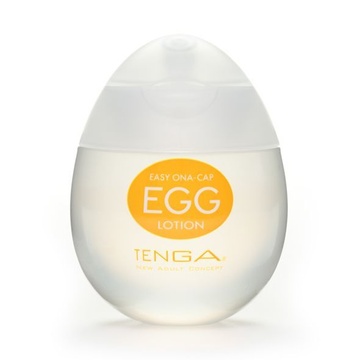Лубрикант на водній основі Tenga Egg Lotion (65 мл) універсальний SO1657 фото