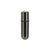 Вибропуля PowerBullet First-Class Bullet 2.5&Prime; with Key Chain Pouch, Gun Metal, 9 режимов вибрации SO6846 - онлайн-сексшоп Сквитер