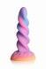 Фентезійний фалоімітатор Creature Cocks Glow-in-the-Dark Unicorn Dildo, світиться в темряві, 20,6 см SX2205,1 - інтернет-магазин інтимних товарів Squitter