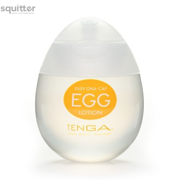 Лубрикант на водной основе Tenga Egg Lotion (65 мл) универсальный SO1657 фото